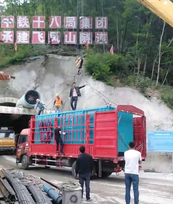 庆元发电机组维修后输出功率降低是什么问题