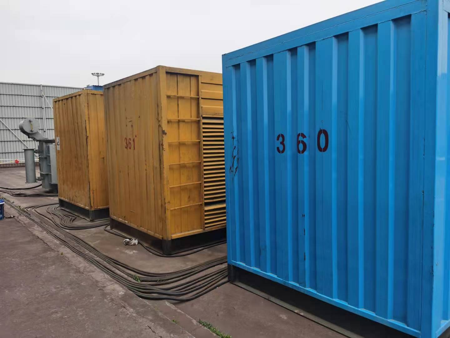 庆元租赁发电车-不同发电机组的性能如何？