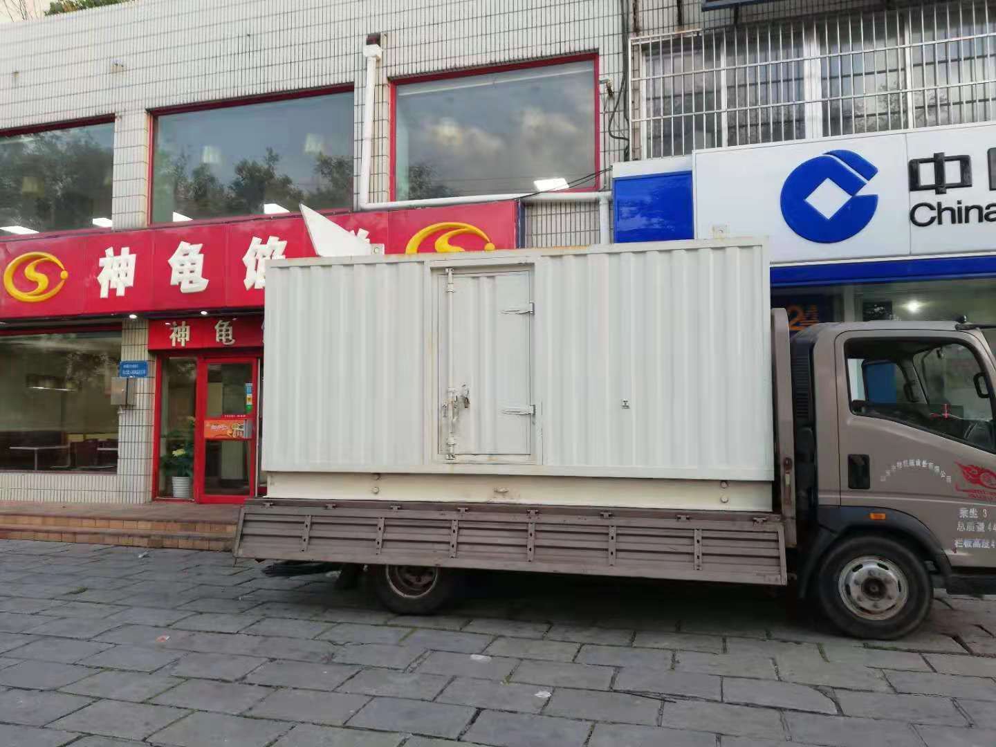 庆元出租发电机-柴油发电机组错误的启动方式