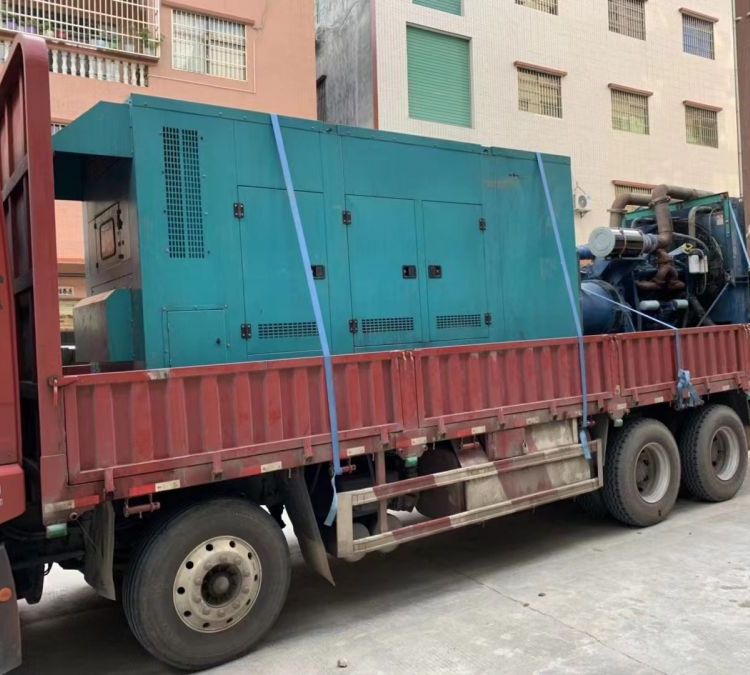 庆元如何在不同负载率下确保 400KW 柴油发电机组的正常运行？