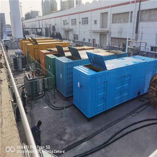 庆元400KW 柴油发电机组的更佳负载率是多少？