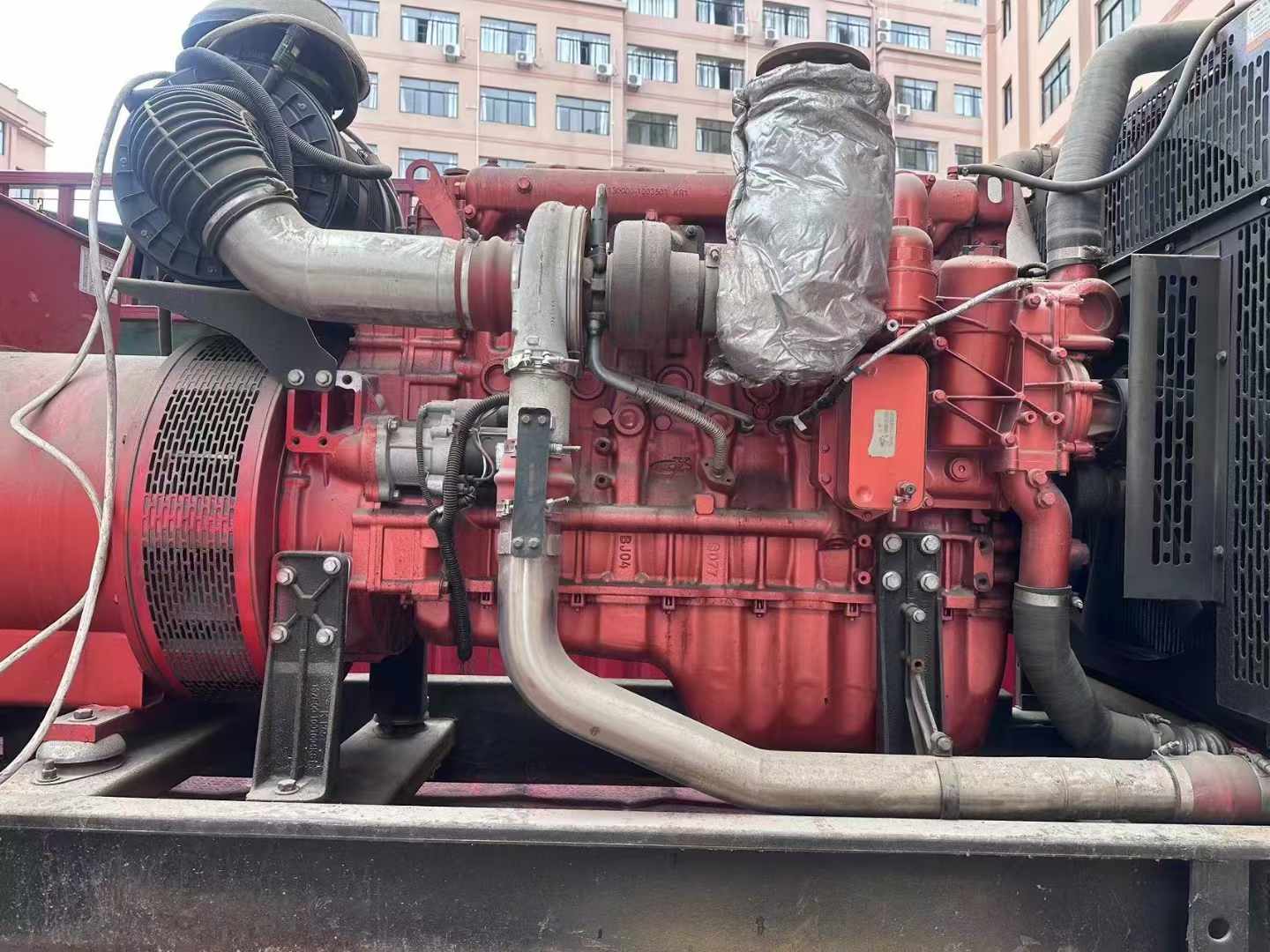 庆元如何选择适合 600kW 柴油发电机组的过载保护器？