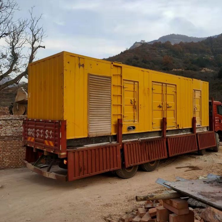 庆元200kW 发电机组在带电阻性负载时，输出功率会受到哪些因素的影响？
