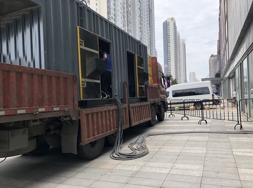 庆元怎样做好柴油发电机组和储能设备的接地系统？